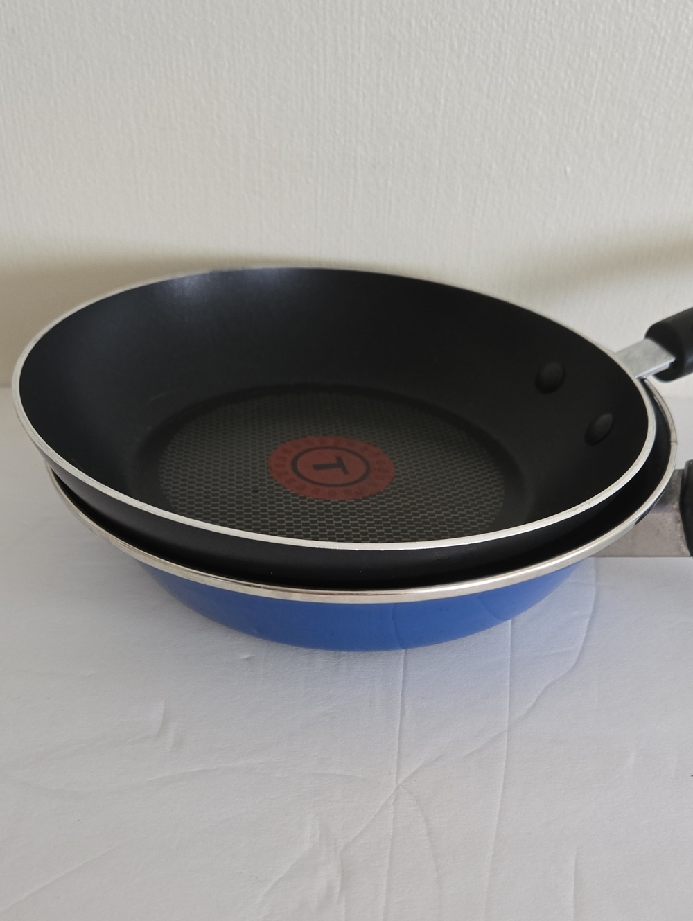 Two 8" Fry Pans